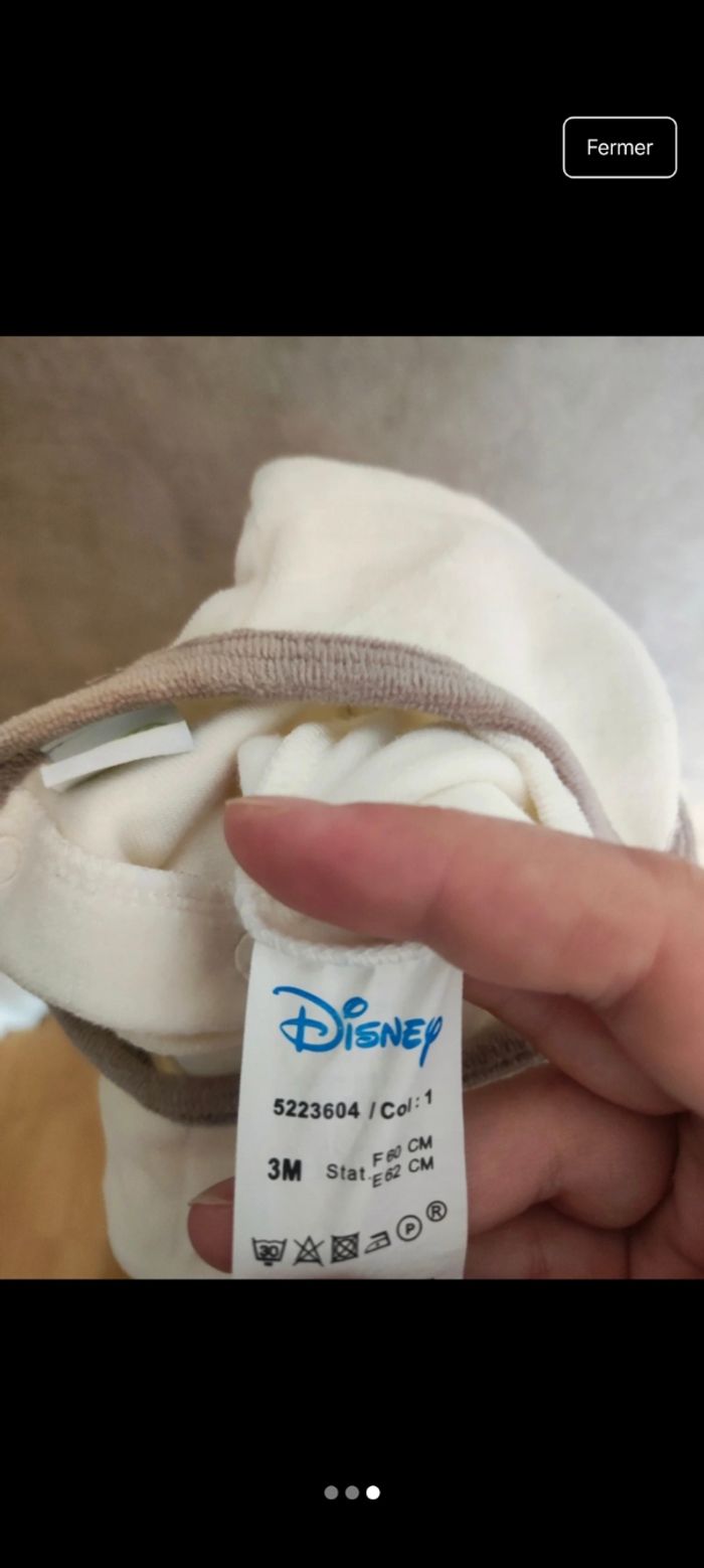 Pyjama Disney - photo numéro 3