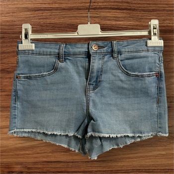 Short en jean bleu clair, Pimkie - 38/M