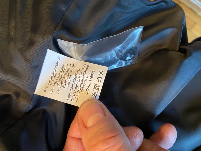 Veste tailleur - photo numéro 4