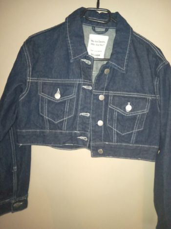 Veste  jean