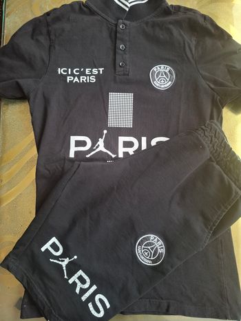 Survêtement paris saint Germain