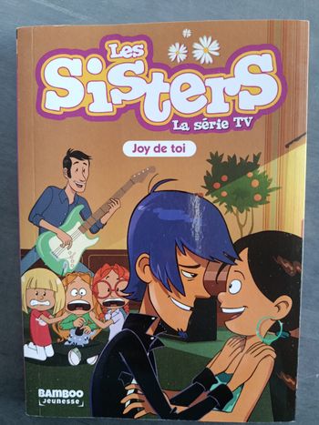 Les sisters série TV Joy de toi n1