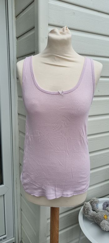 Débardeur taille XS couleur violet lila