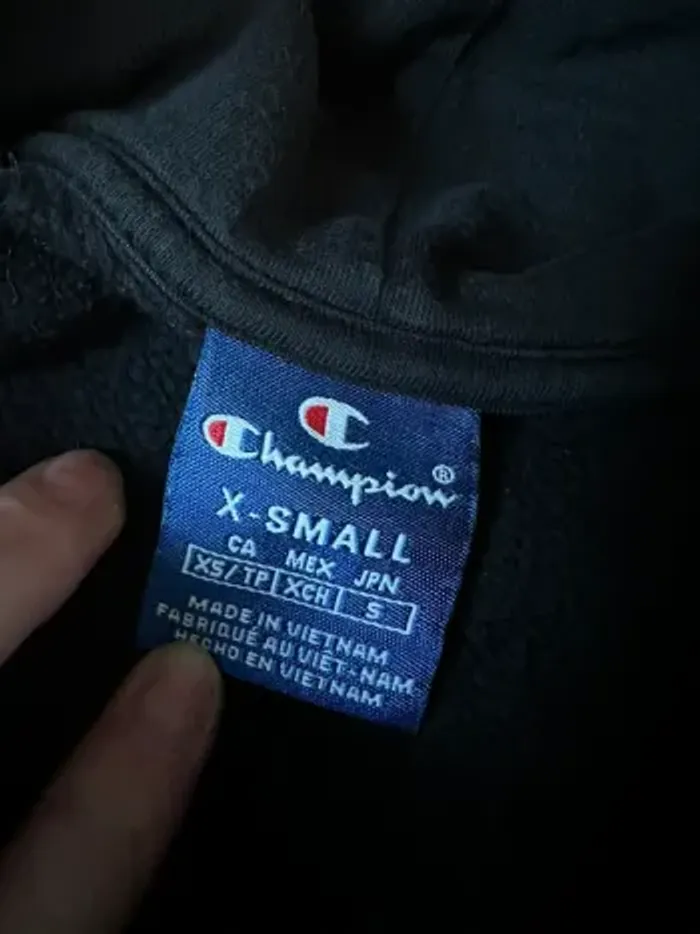 Sweat Champion - photo numéro 4