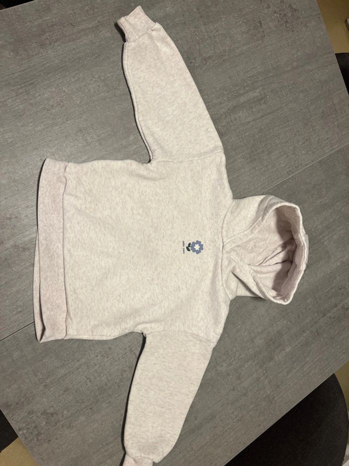 Pull fille 2 ans