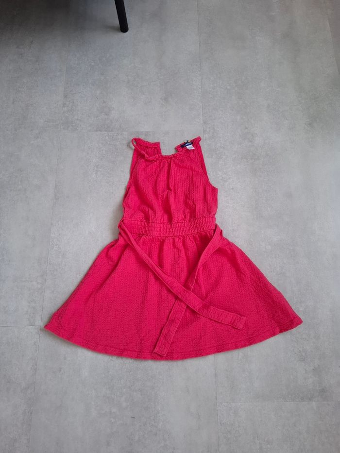 Robe okaidi 5 ans