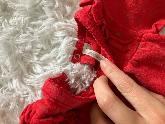 Lots vêtements bébé fille 6 mois - photo numéro 3