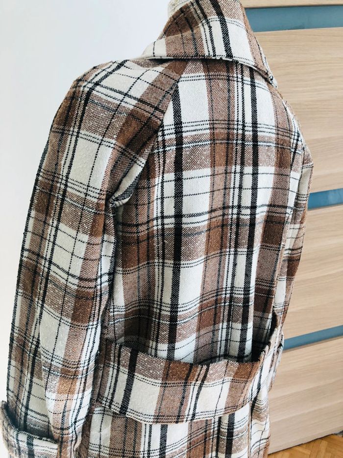 Manteau Mango long neuf taille XS - photo numéro 18