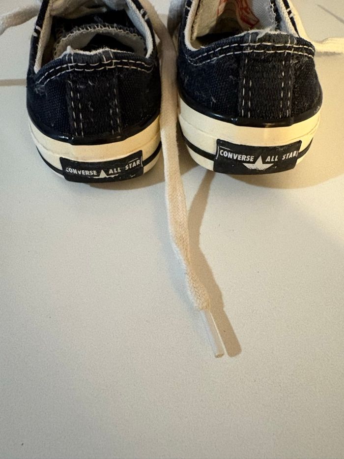 Baskets converse fille - photo numéro 5