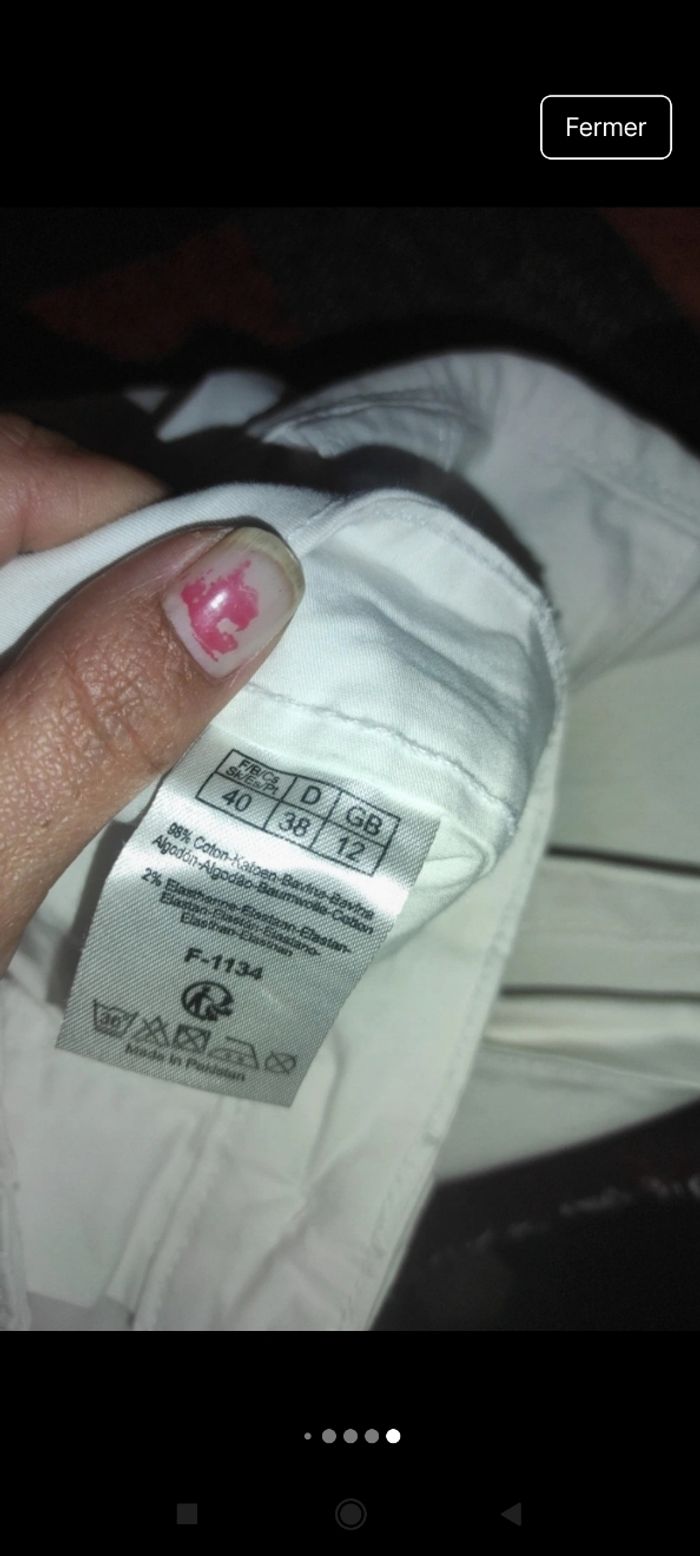 Short femme f58 - photo numéro 5