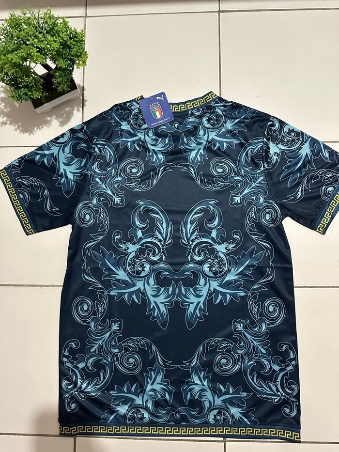 Maillot Italie concept - photo numéro 2