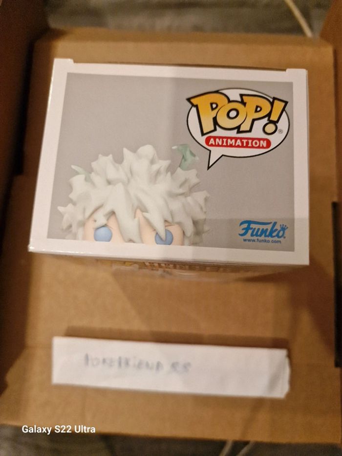 Killua Zoldyck AAA Exclusive Hunter x Hunter - photo numéro 5