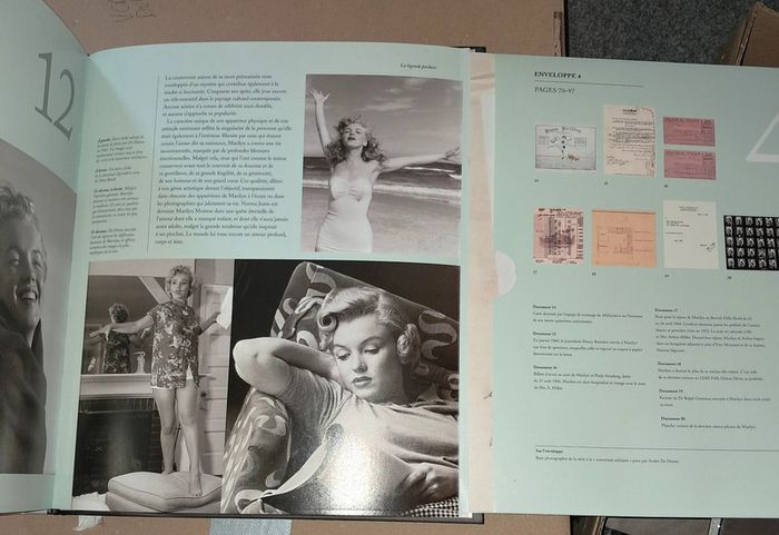 Marilyn Monroe les archives secrètes - photo numéro 7