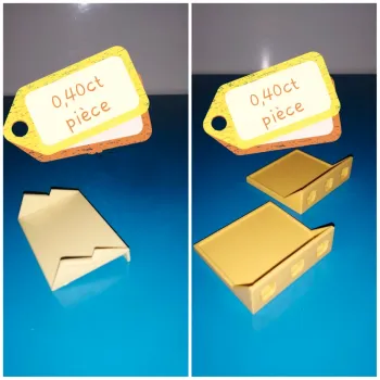 Thème* pièce détachée / étagère