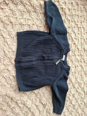 Gilet Taille 6 mois / 68 cm