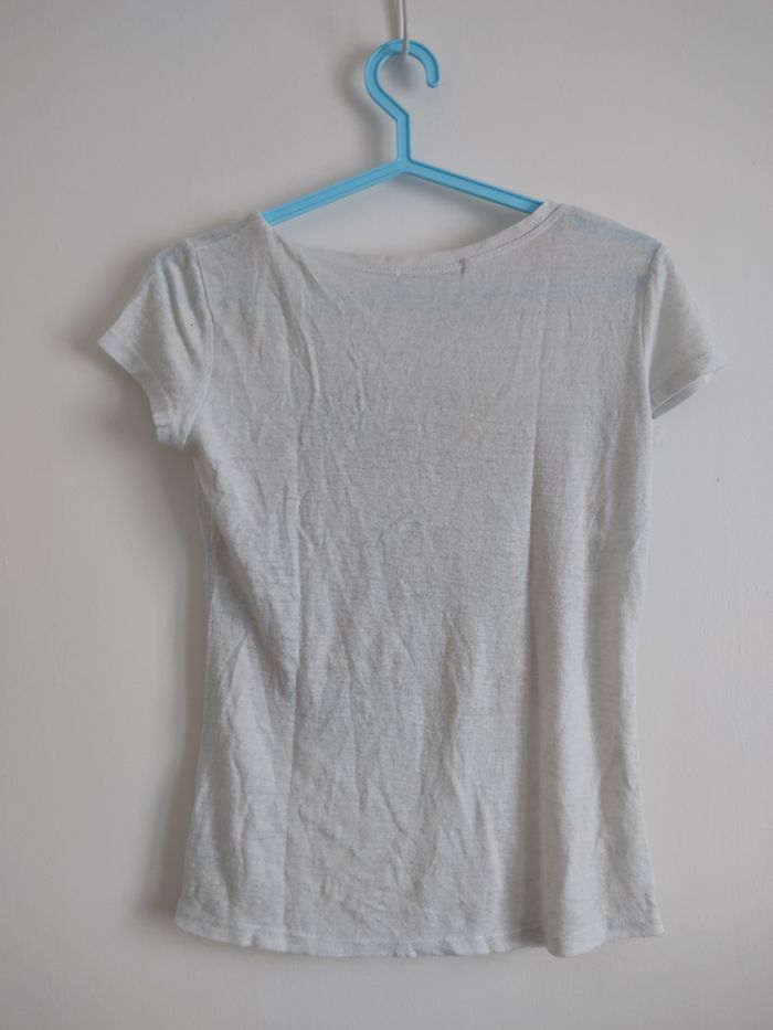 T shirt - photo numéro 3