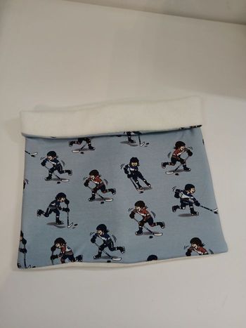 Tour de cou snood enfant
