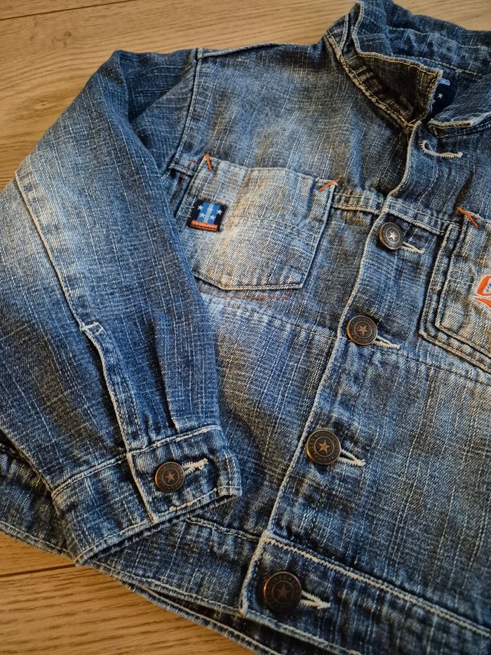 Veste en jean - photo numéro 2