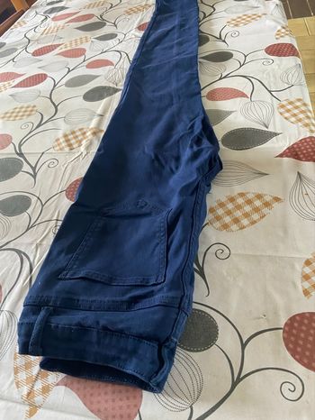 Pantalon bleu