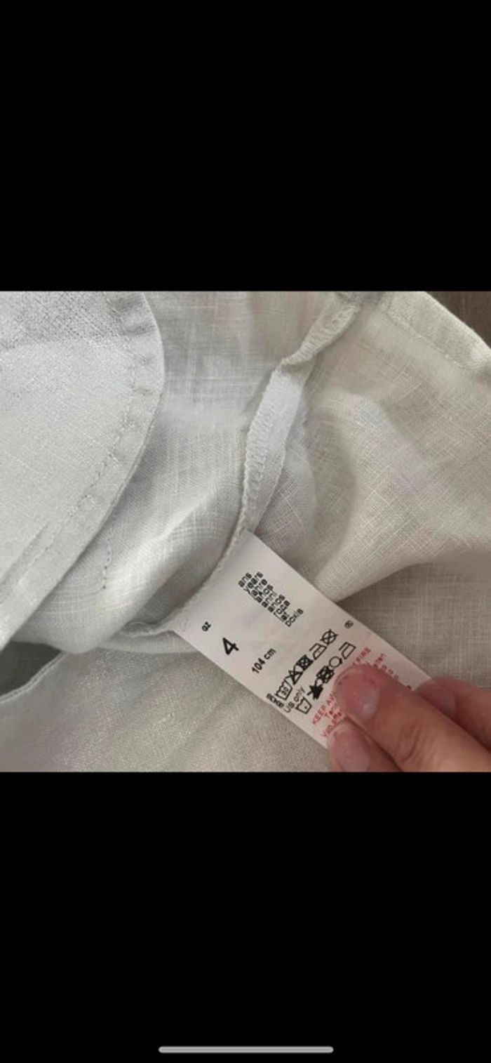 Veste blazer à sequin fête argenté neuf - photo numéro 3