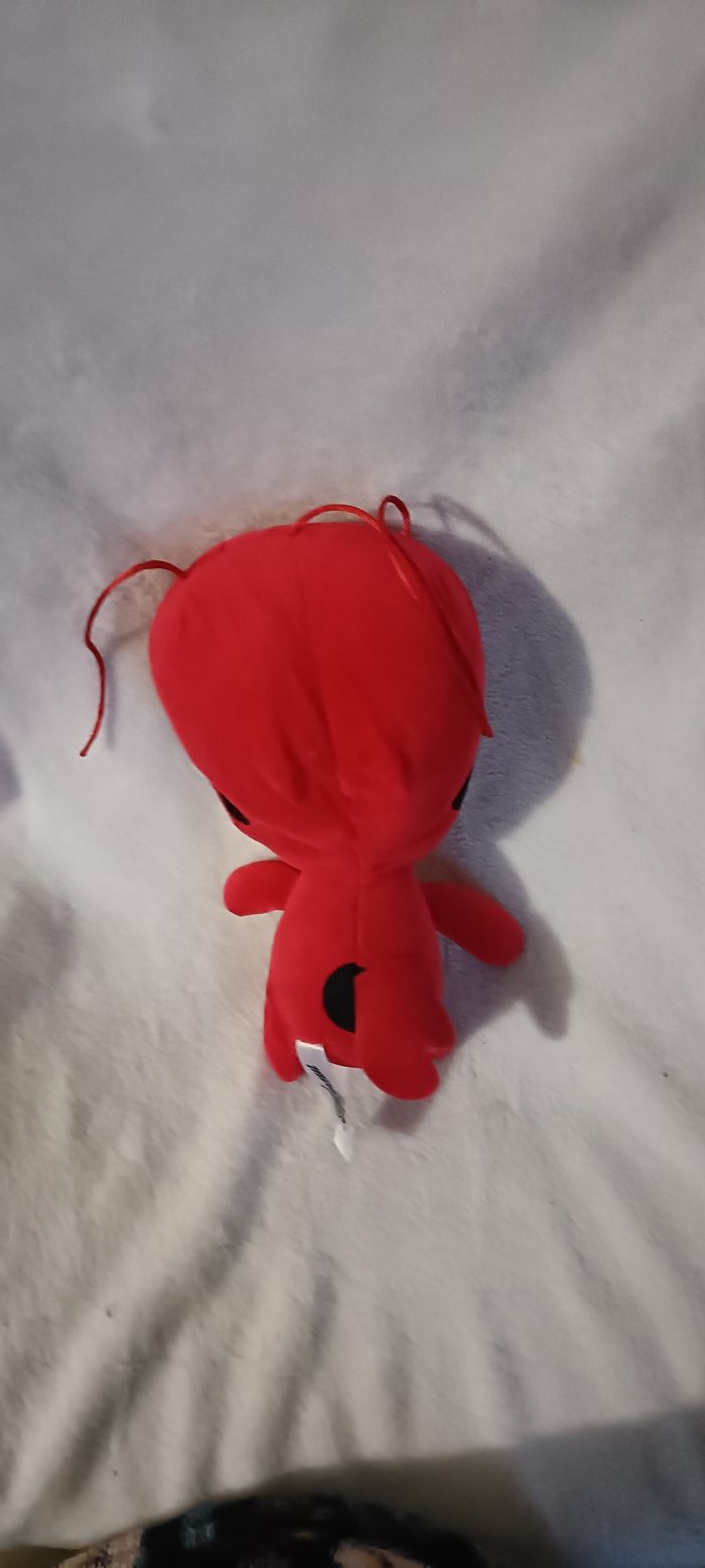Peluche tiki miraculous - photo numéro 5