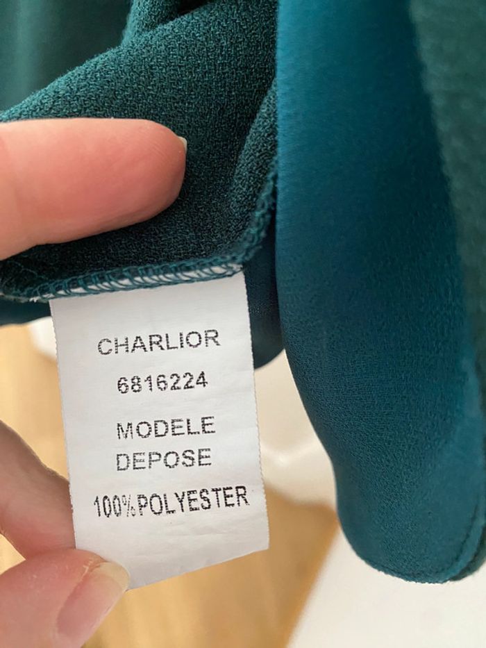 Robe Charlior - photo numéro 3