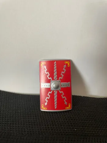 Playmobil grand bouclier légionnaire romain 4271 4276 5841 7512 7878 pièces détachées