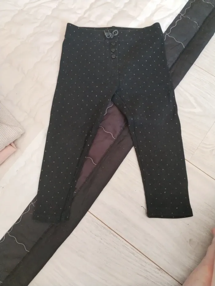 Legging chaud