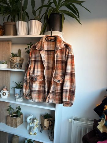 Veste toute douce Shein