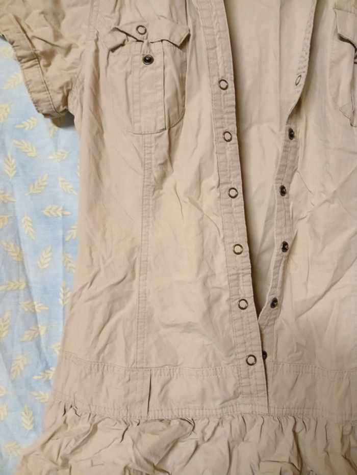 Robe manches courtes - photo numéro 5