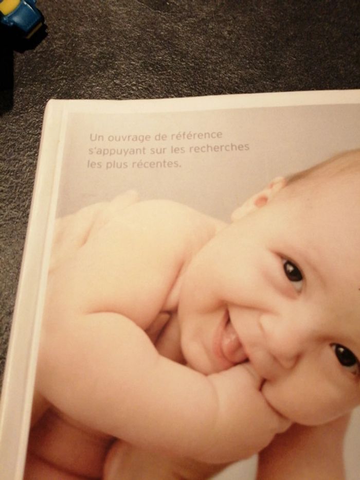 Vôtre bébé de 0 à 3 ans - photo numéro 2