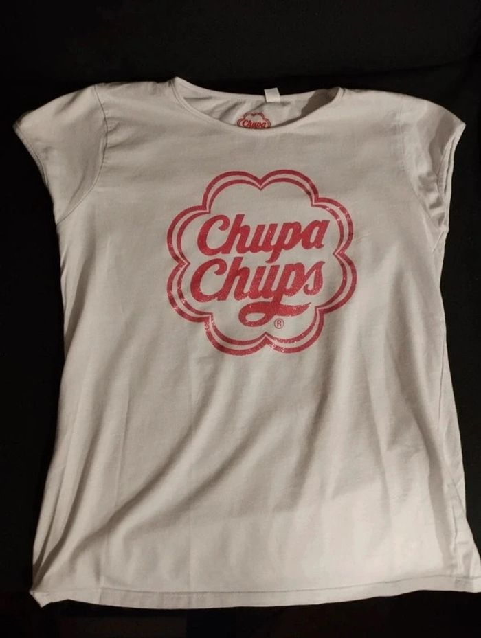 T-shirt Chupa chups 12 ans