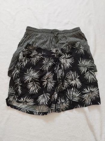 Lot 2 shorts femme