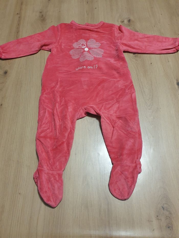Pyjama 12 mois