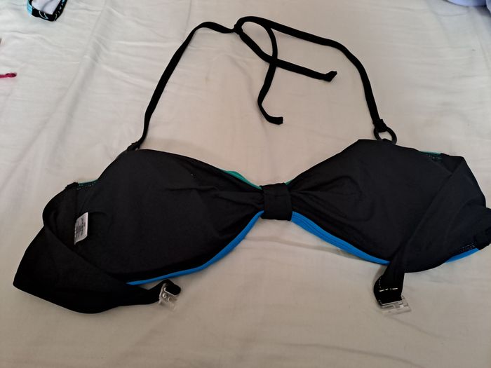 Maillot bain 2 pièces T46 NEUF - photo numéro 3
