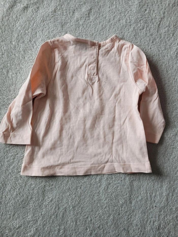 Tee-shirt 9 mois - photo numéro 3