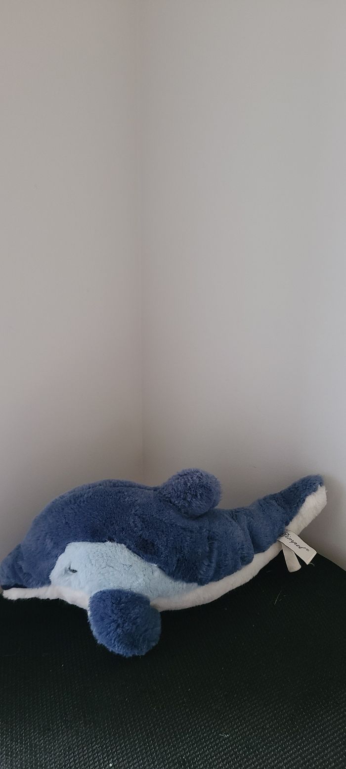 doudou dauphin dimpel