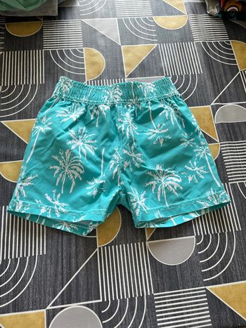 Maillot short neuf