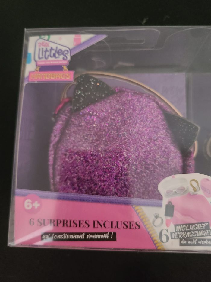 REAL LITTLES SAC A MAIN FASHION SAISON 3 - photo numéro 5