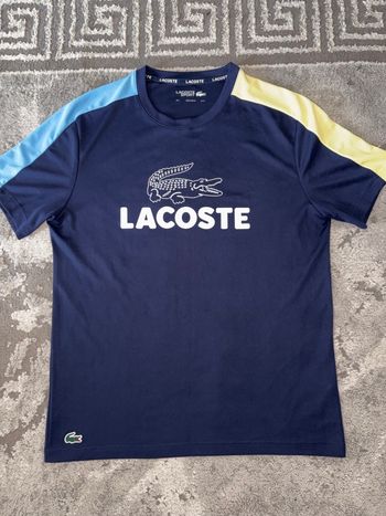 Tee shirt Lacoste 