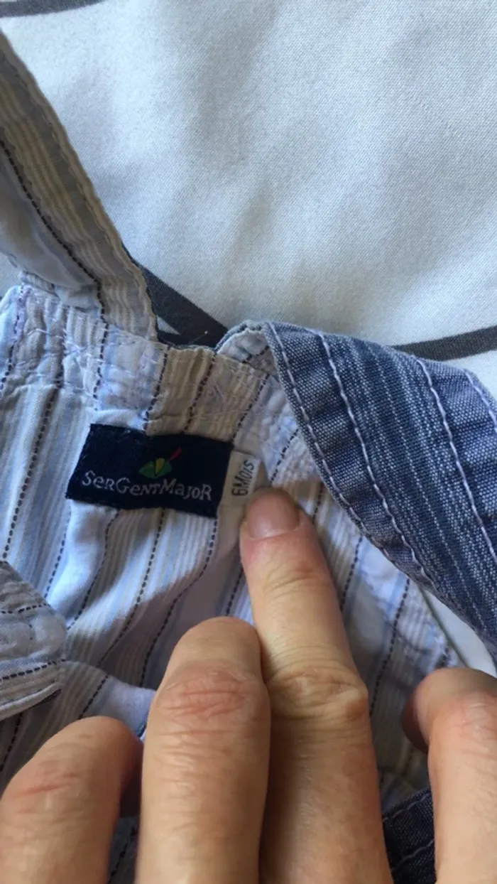 Salopette - photo numéro 4