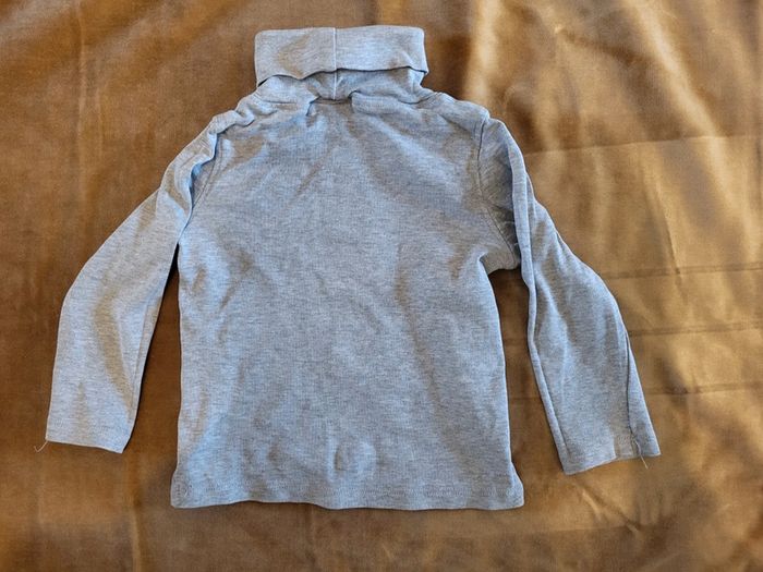 Col roulé 3 ans 98 cm Du Pareil Au Même - photo numéro 4