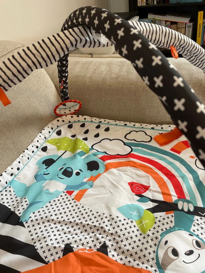 Tapis d’éveil Fisher Price - photo numéro 3