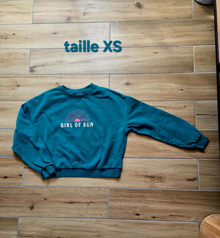 Sweat taille XS