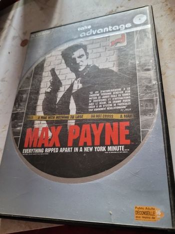 Max Payne