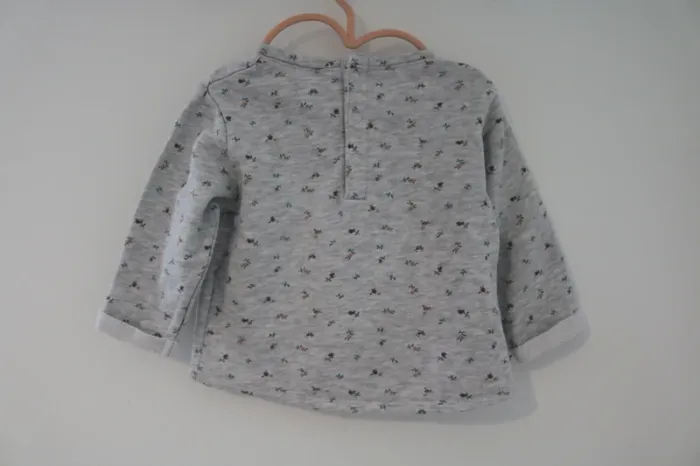 Ensemble pull Kiabi et pantalon Gémo 18 mois - photo numéro 9