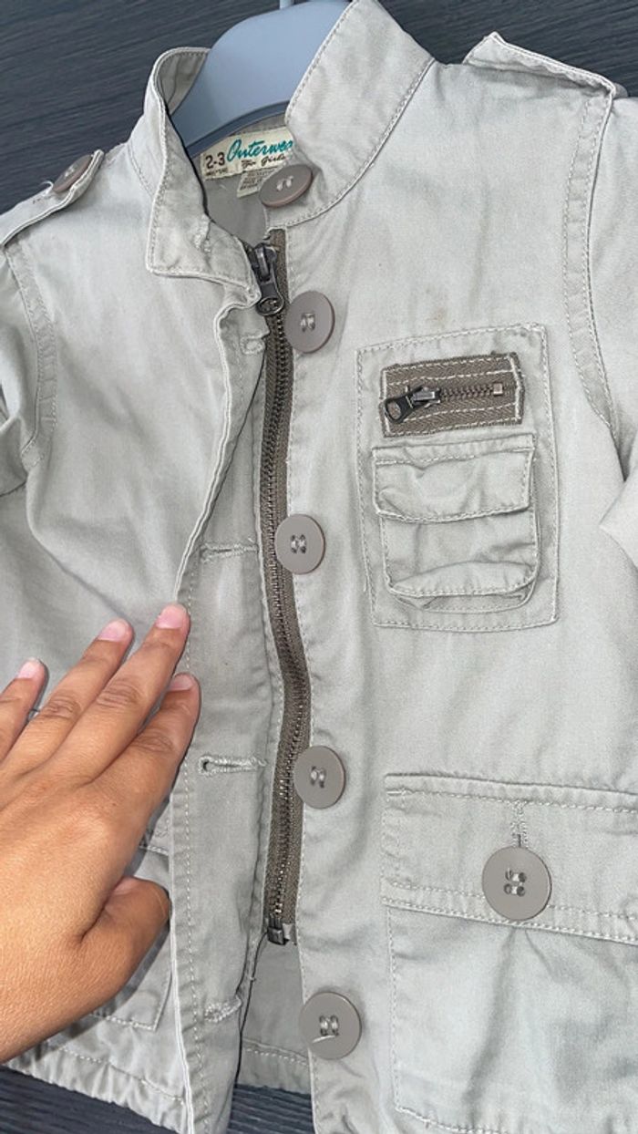 Veste légère - photo numéro 5