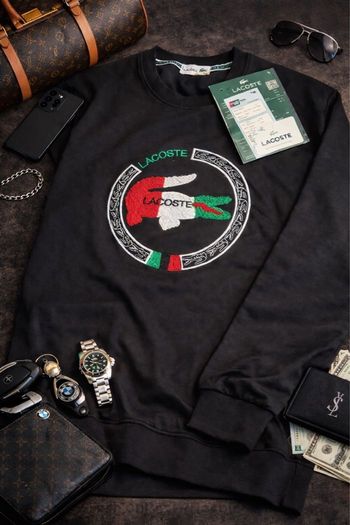 Sweat Lacoste – Taille L