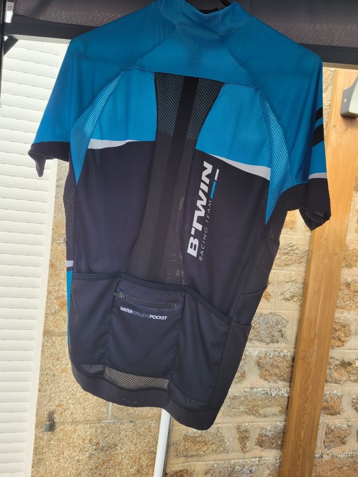 Veste cyclisme - photo numéro 2