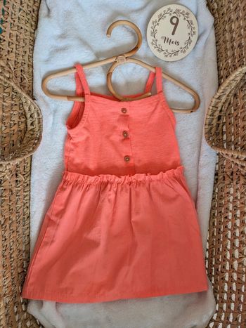 Robe bébé